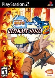 Naruto – Ultimate Ninja 2 Rom